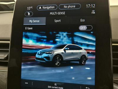 2024 Renault Arkana
