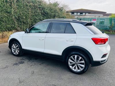 2021 Volkswagen T-Roc