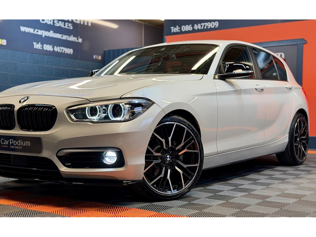 2019 BMW 1 Series