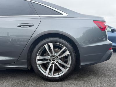 2021 Audi A6