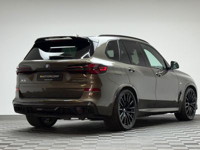 2025 BMW X5