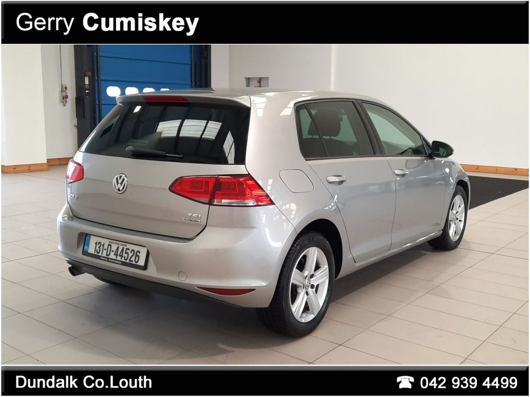 2013 Volkswagen Golf