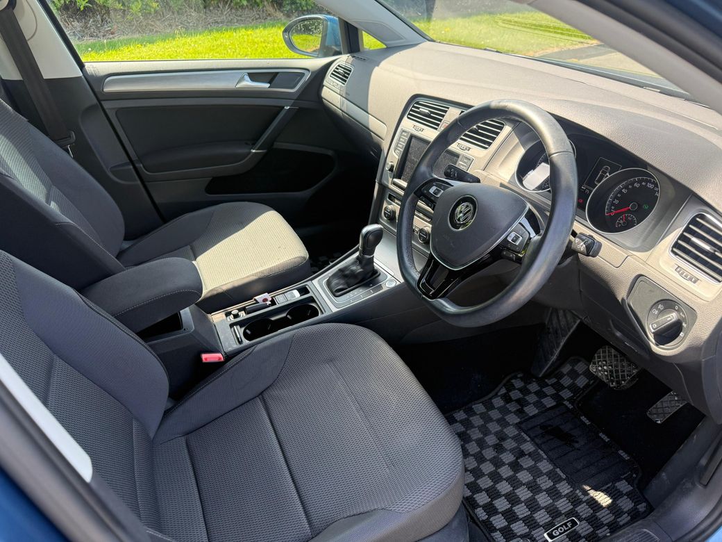 2017 Volkswagen Golf