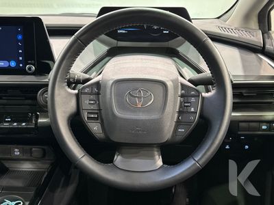 2024 Toyota Prius