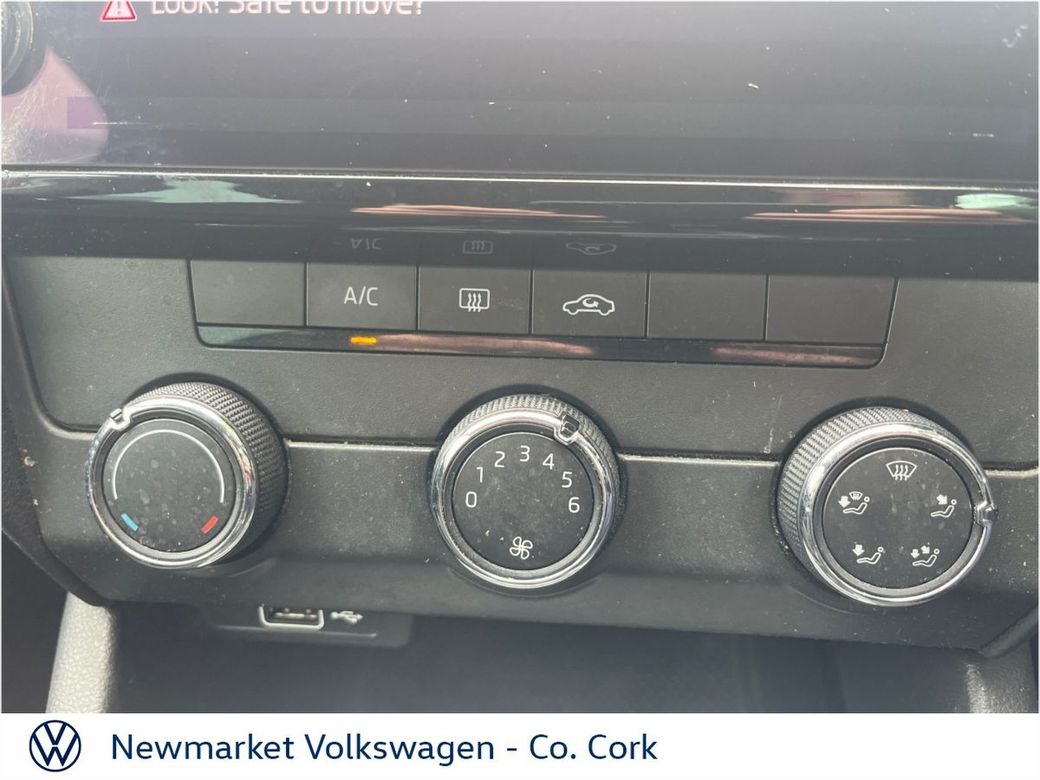 2019 Skoda Octavia