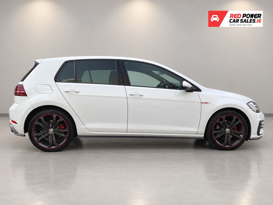 2018 Volkswagen Golf