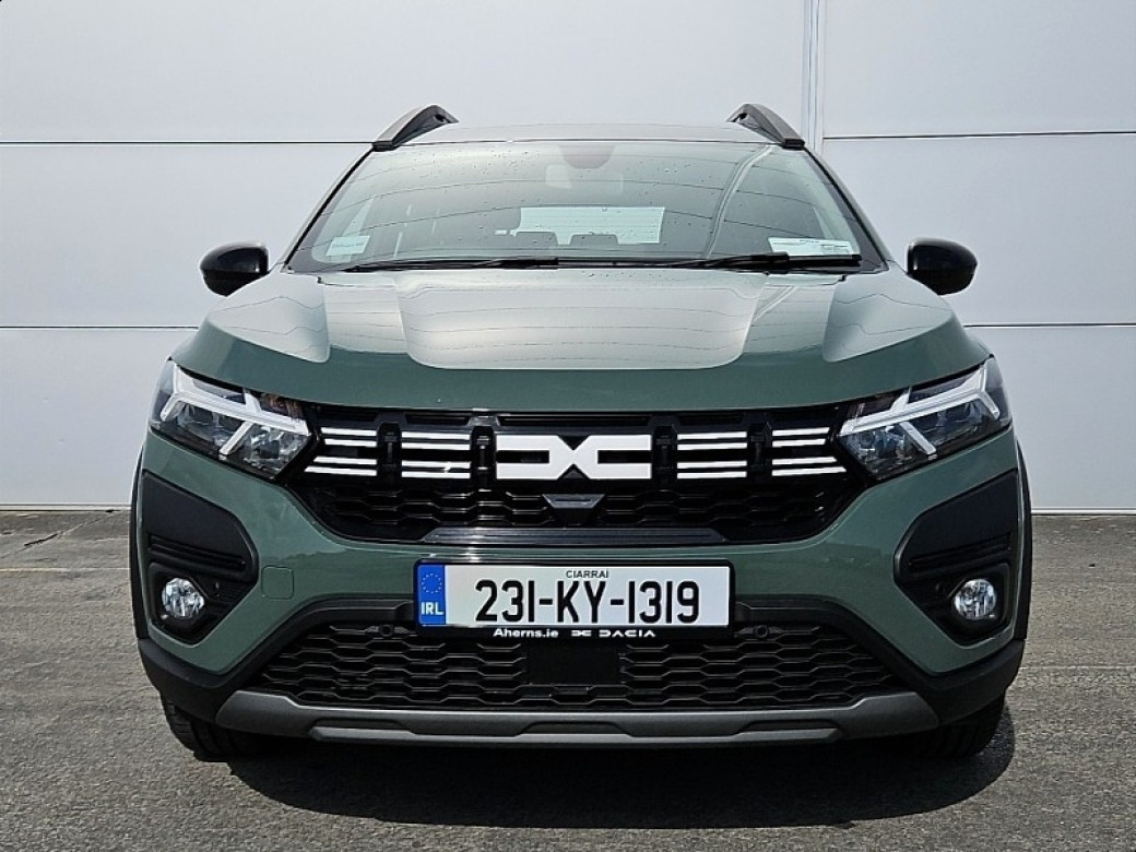 2023 Dacia Jogger