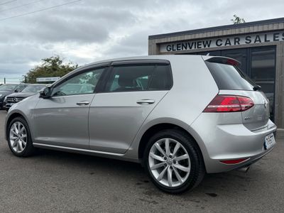 2017 Volkswagen Golf