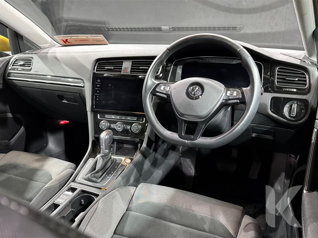 2018 Volkswagen Golf