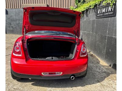 2013 Mini Roadster