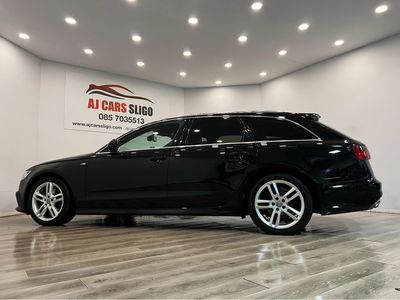 2015 Audi A6