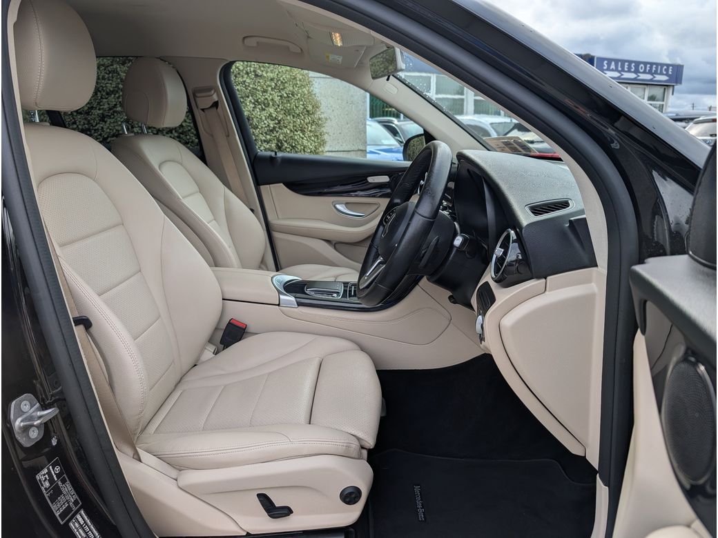2019 Mercedes-Benz GLC Class
