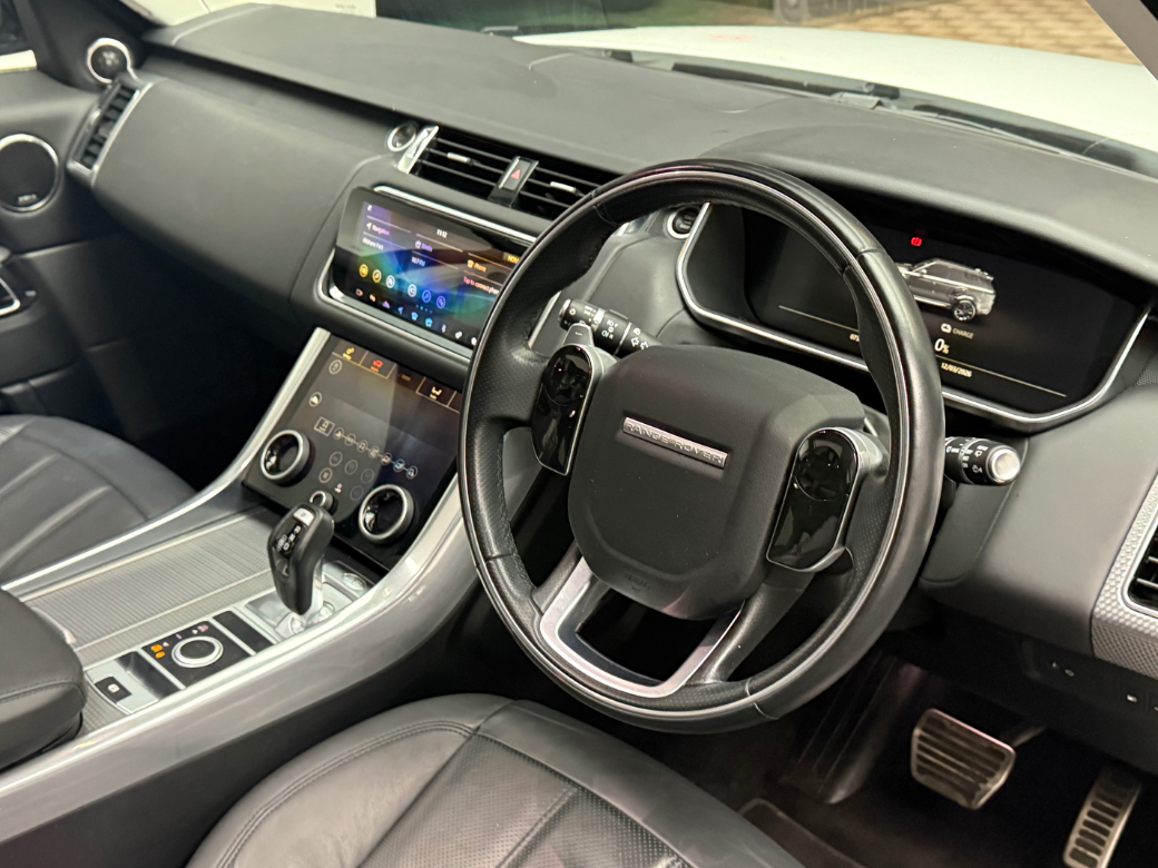 2022 Land Rover Range Rover Sport