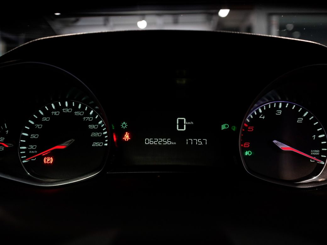 2020 Peugeot 308