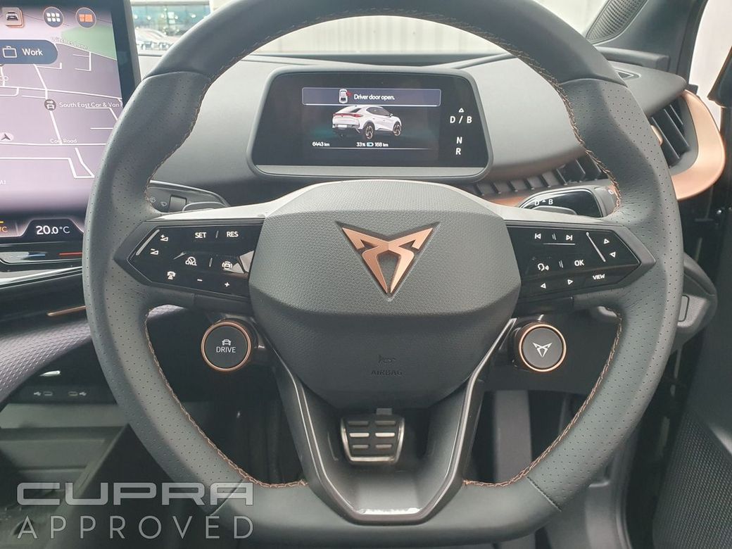 2025 Cupra Tavascan