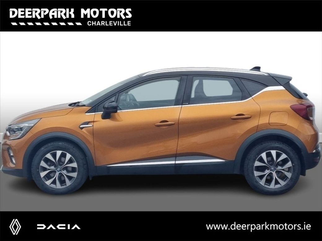 2021 Renault Captur