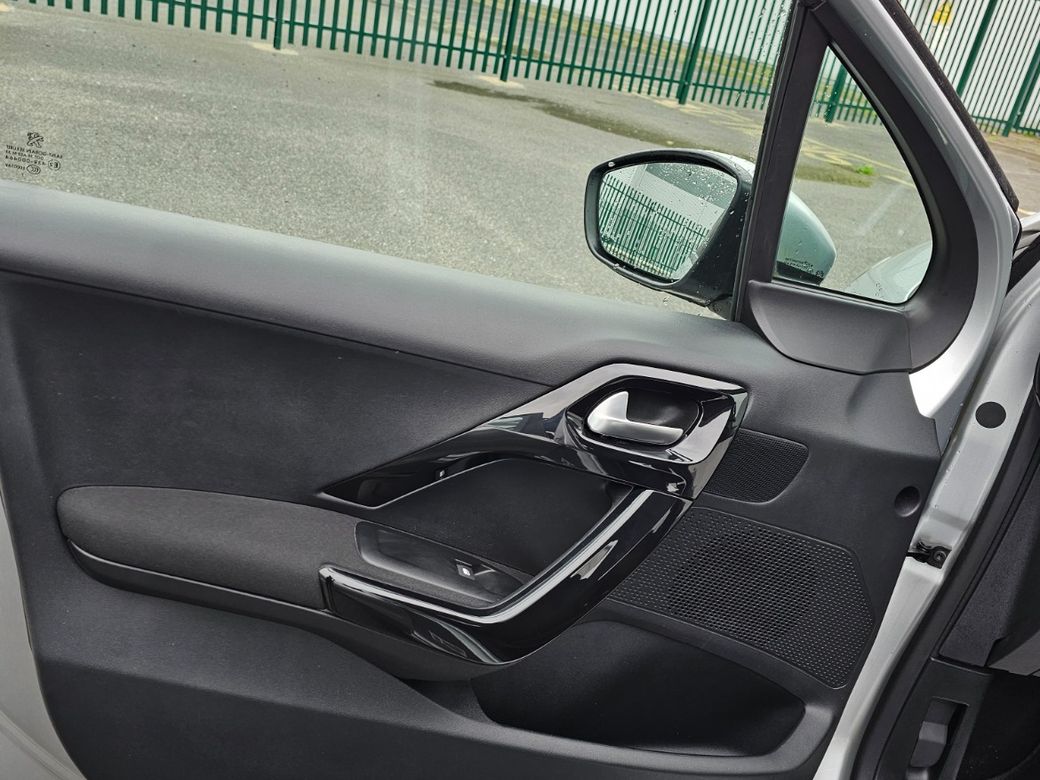 2018 Peugeot 208