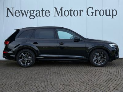 2025 Audi Q7
