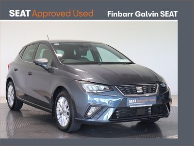 2023 SEAT Ibiza