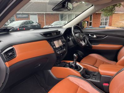 2019 Nissan X-Trail
