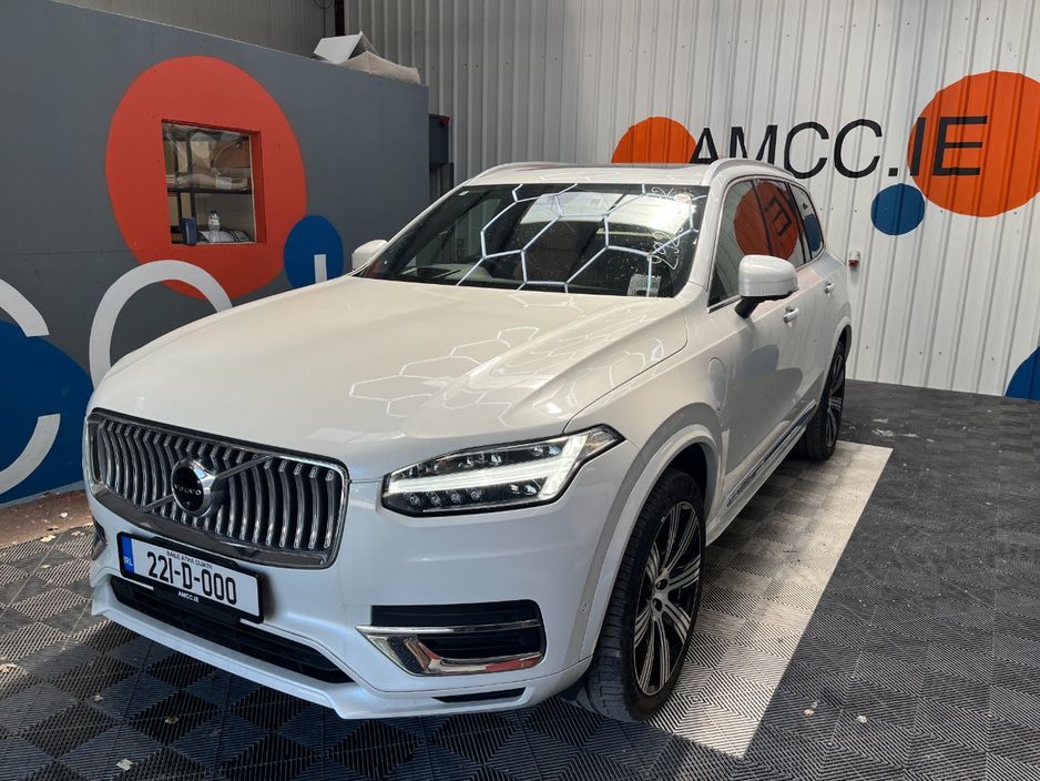 2022 Volvo XC90