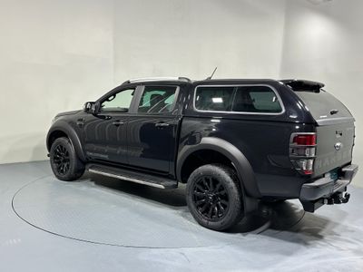 2023 Ford Ranger