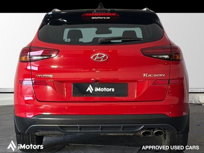 2020 Hyundai Tucson