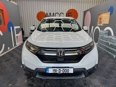 2019 Honda CR-V