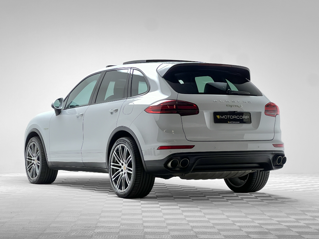 2015 Porsche Cayenne