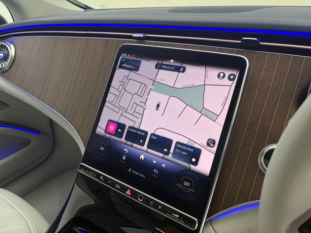 2024 Mercedes-Benz EQS