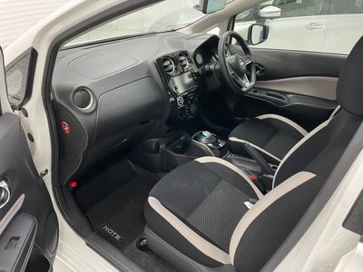 2020 Nissan Note
