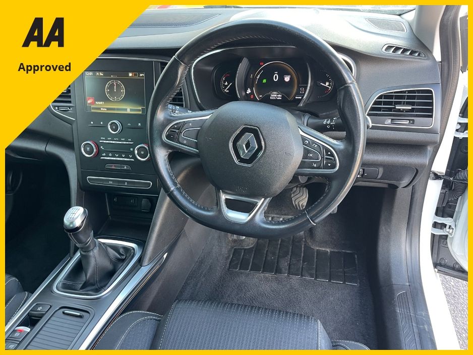 2020 Renault Megane