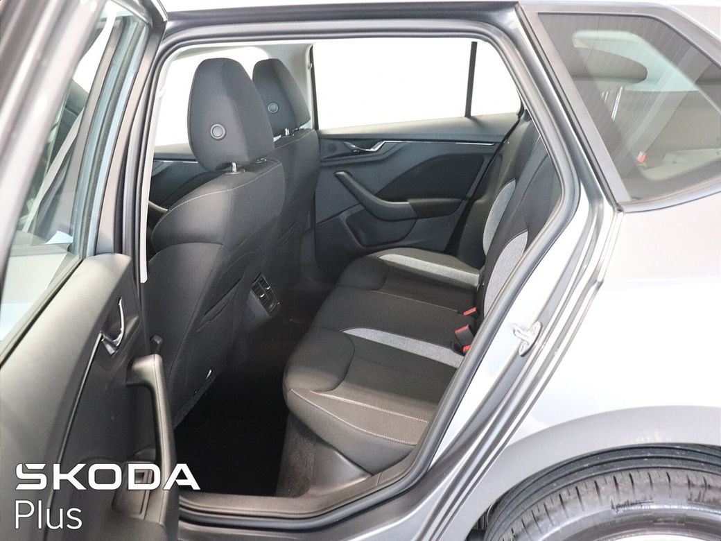 2025 Skoda Kamiq