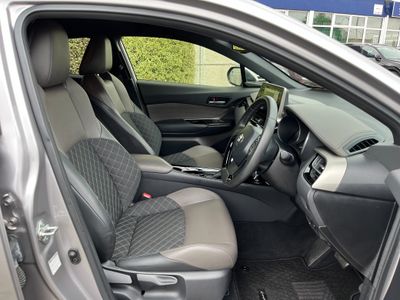 2020 Toyota C-HR