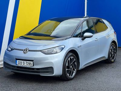 2022 Volkswagen ID.3