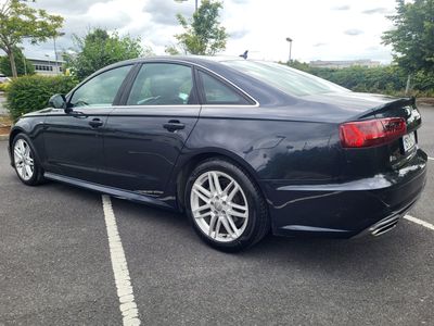 2015 Audi A6