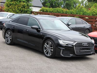 2021 Audi A6