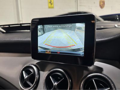 2015 Mercedes-Benz CLA Class