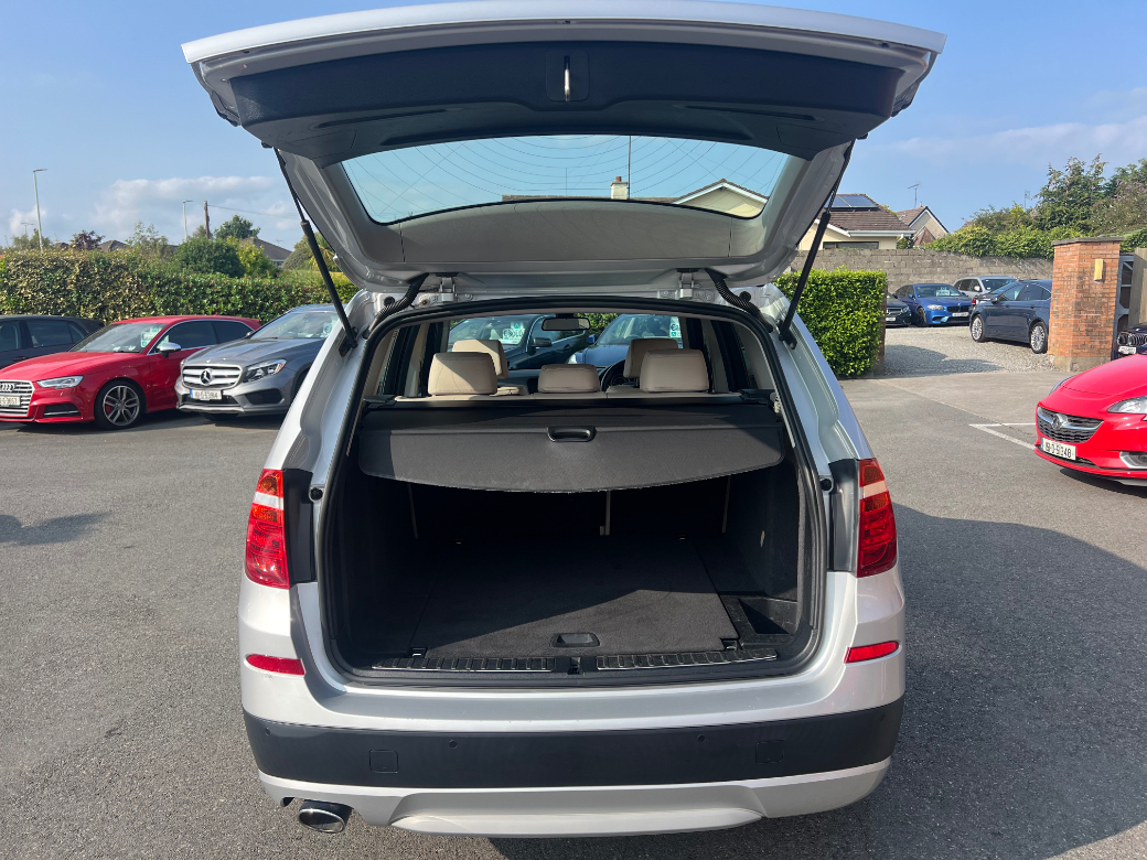 2013 BMW X3
