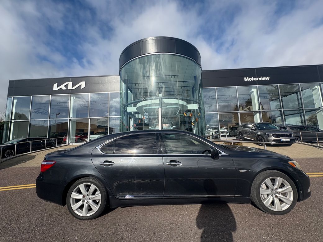 2008 Lexus LS 600 H