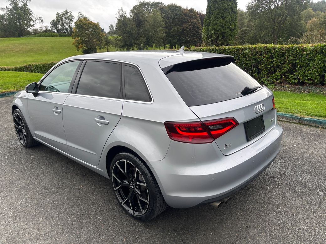 2015 Audi A3