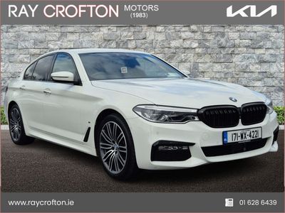 2017 BMW 5 Series