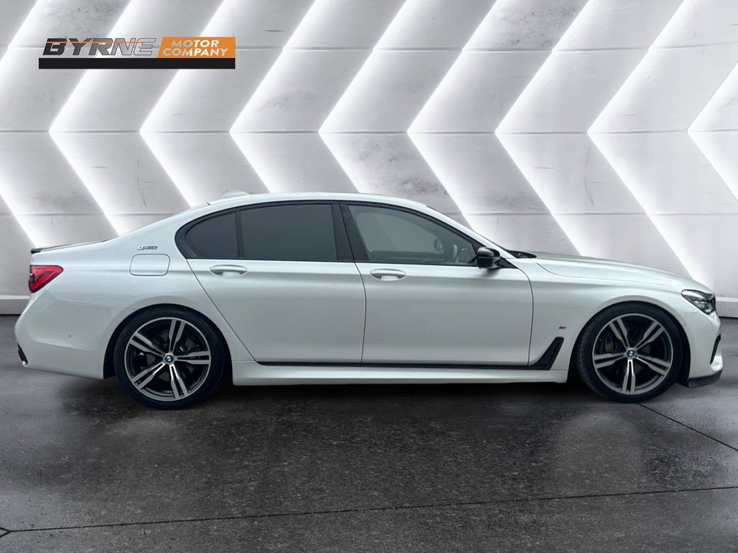 2018 BMW 7 Series