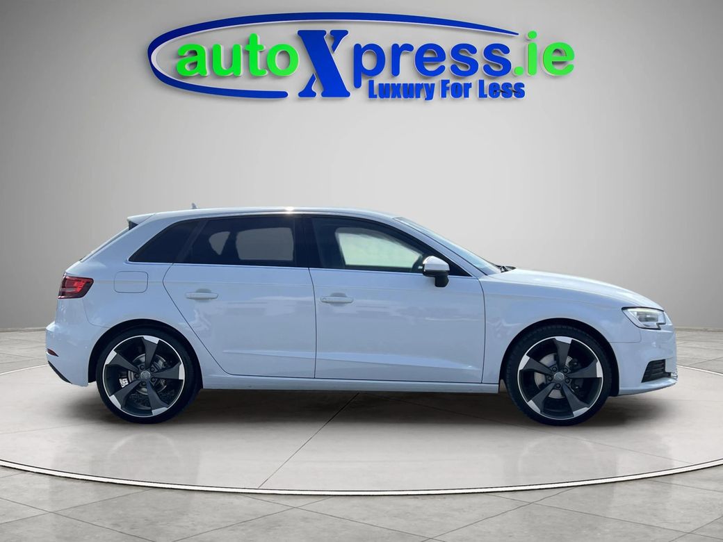 2019 Audi A3