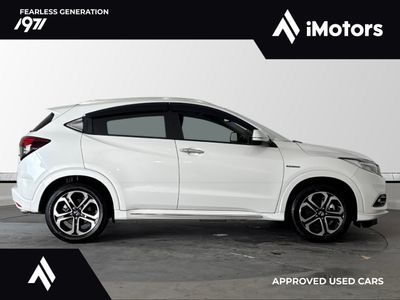 2019 Honda Vezel