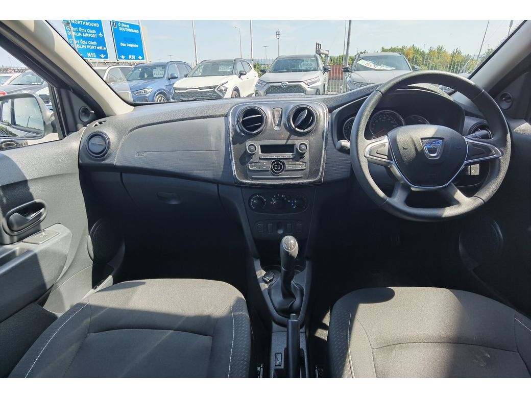 2019 Dacia Sandero