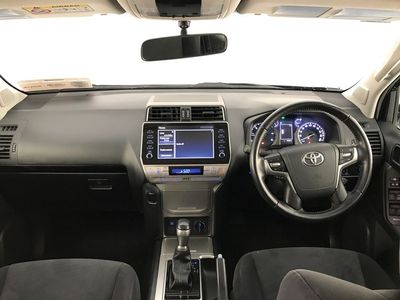 2023 Toyota Landcruiser