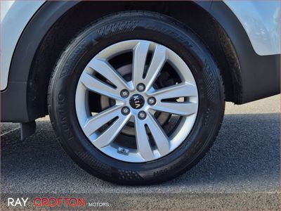 2016 Kia Sportage