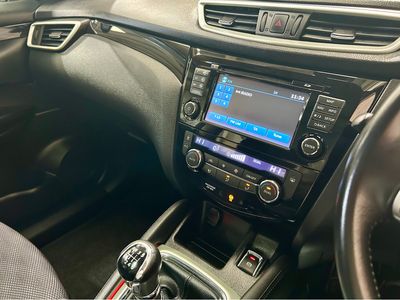 2017 Nissan Qashqai