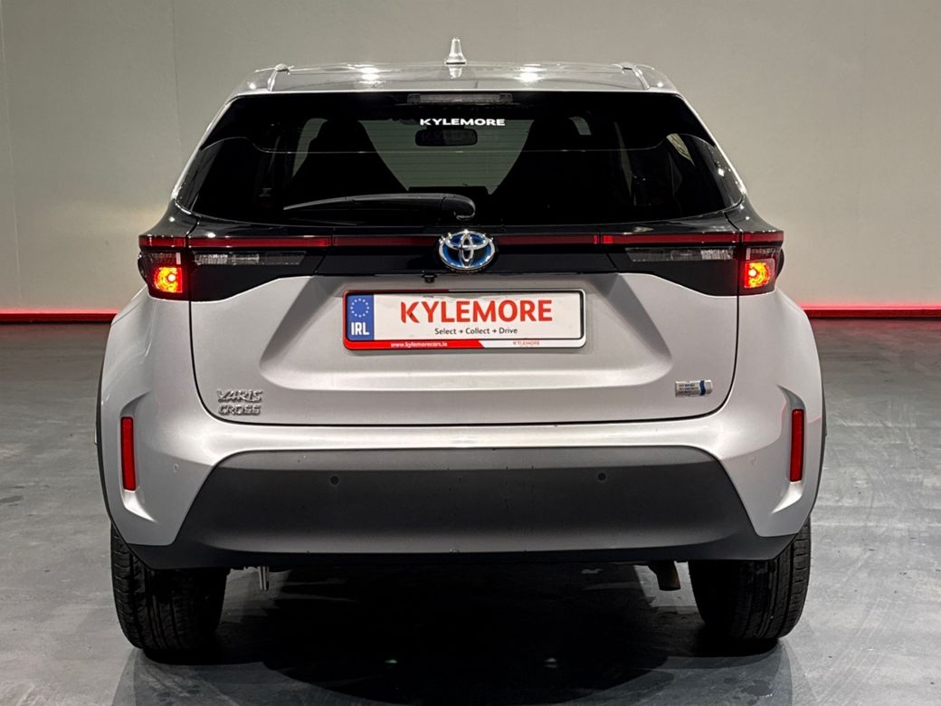 2022 Toyota Yaris Cross
